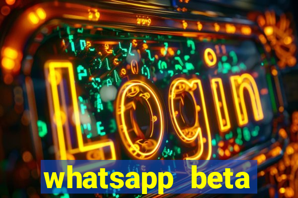 whatsapp beta 3.3.10 baixar